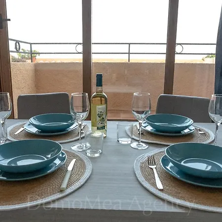 Soleluna Apartment